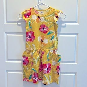 Girls Tea Collection Dress